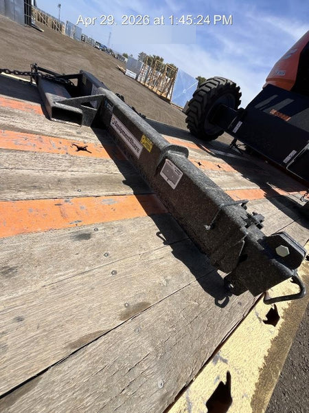 2025 STAR INDUSTRIES M1360B - Star JIB Boom