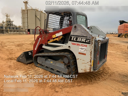 2022 TAKEUCHI TL8R2-R