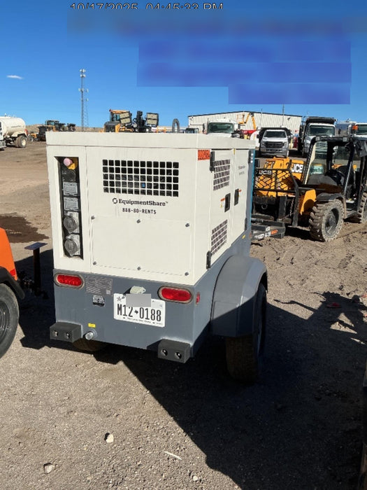2022 ATLAS COPCO QAS45