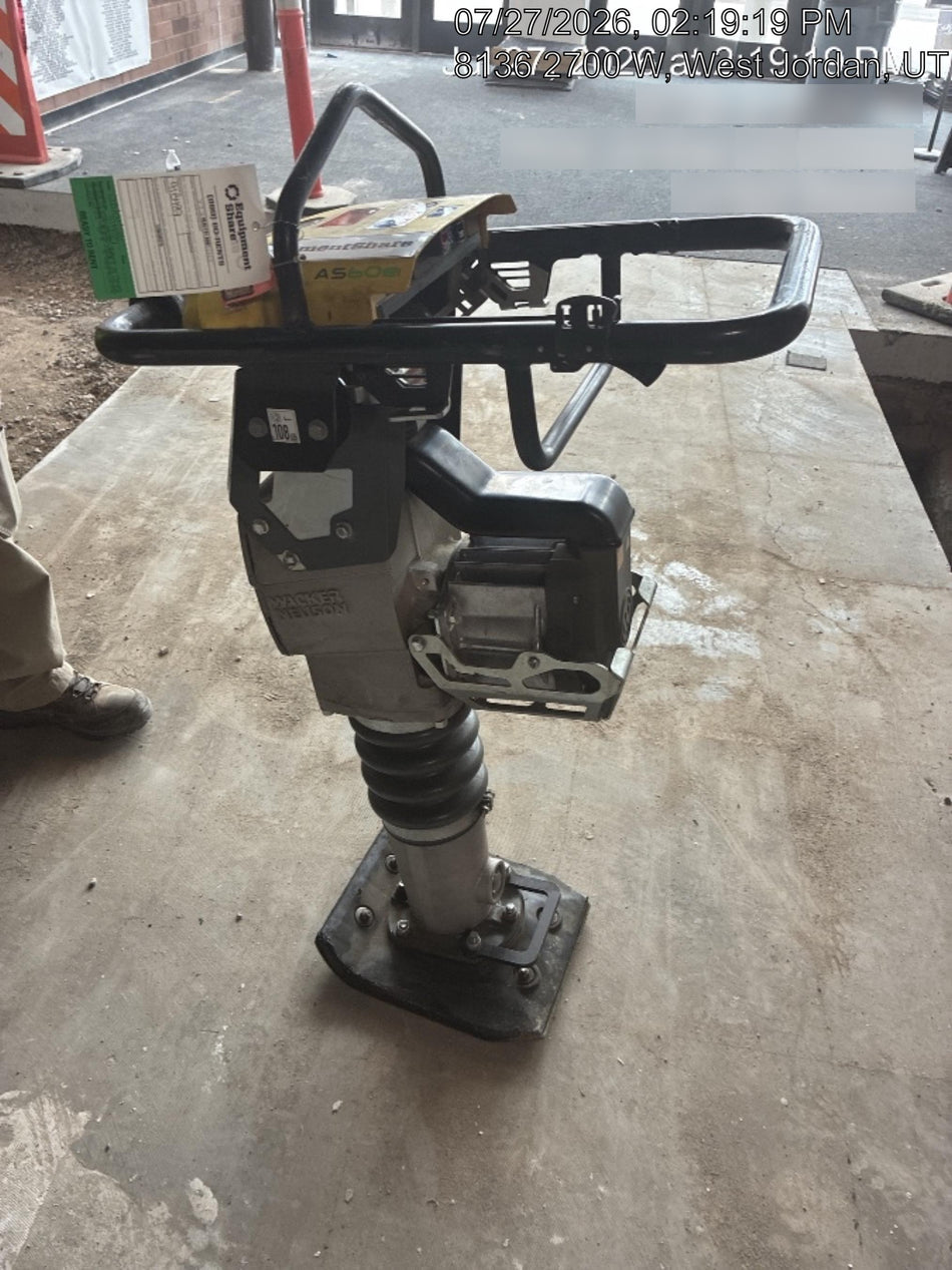 2024 WACKER NEUSON AS60E