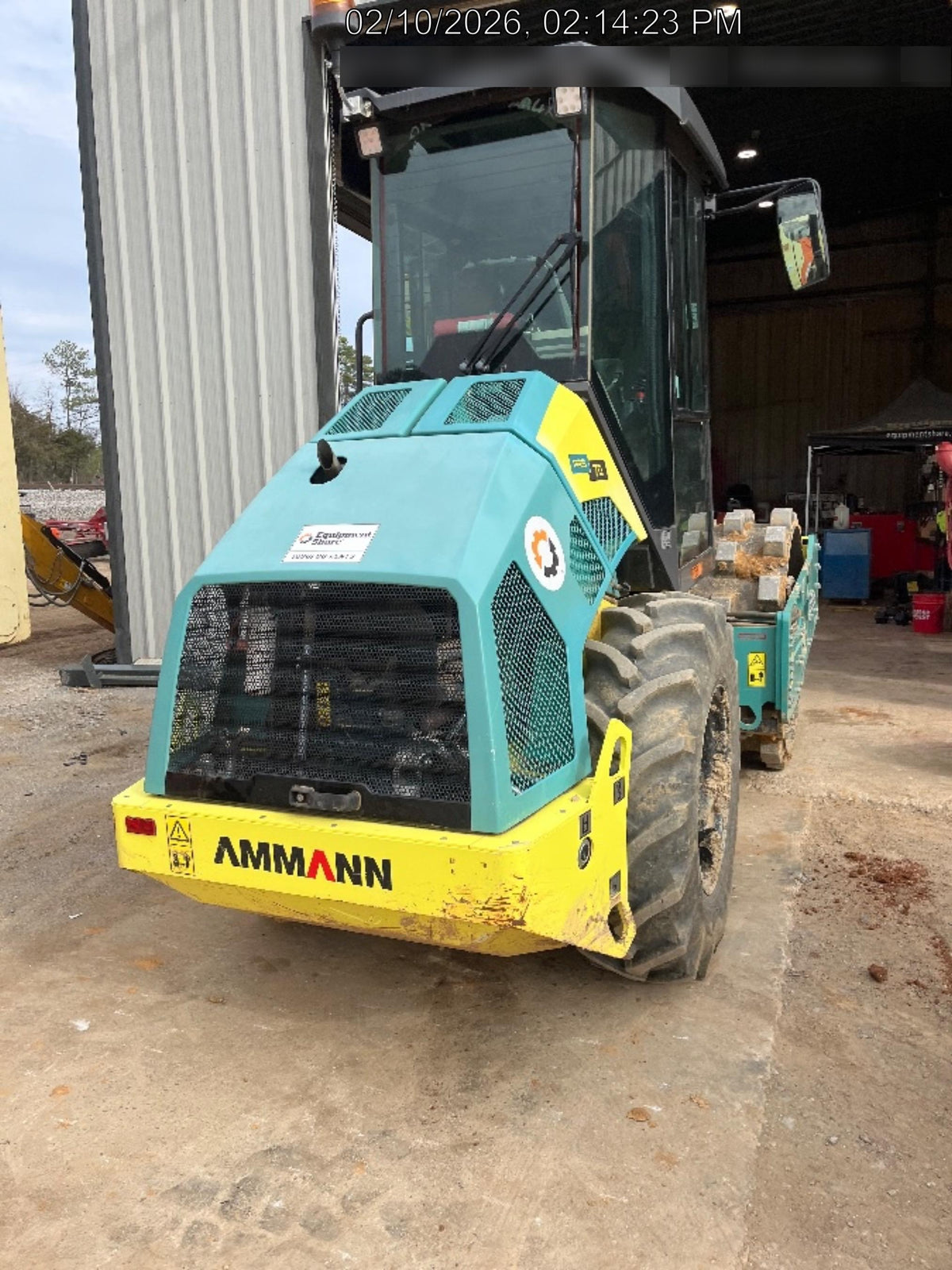 2023 AMMANN ARS70