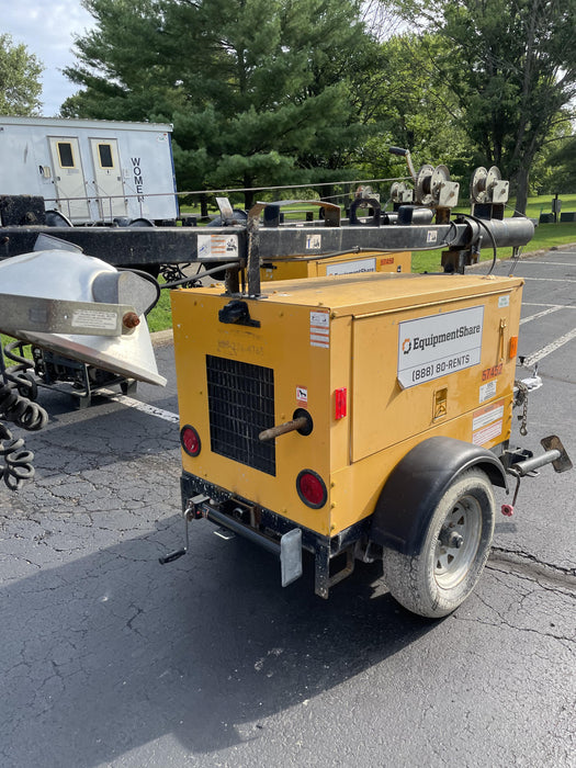 2017 Magnum MLT3060M Standard Rental Specs