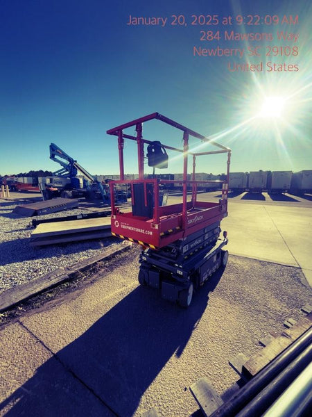 2024 SKYJACK SJ3219