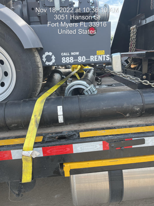 2022 ATLAS COPCO PAC F66 KD