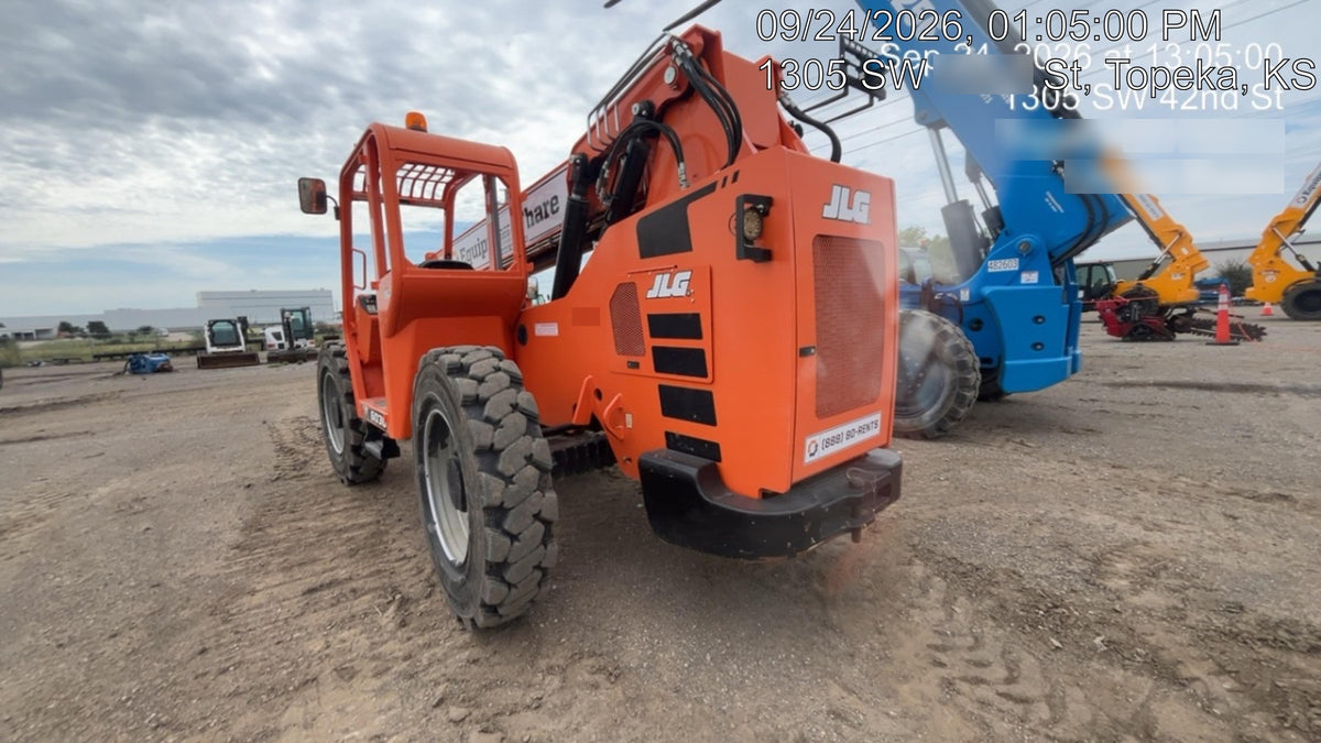 2019 SKYTRAK 6036