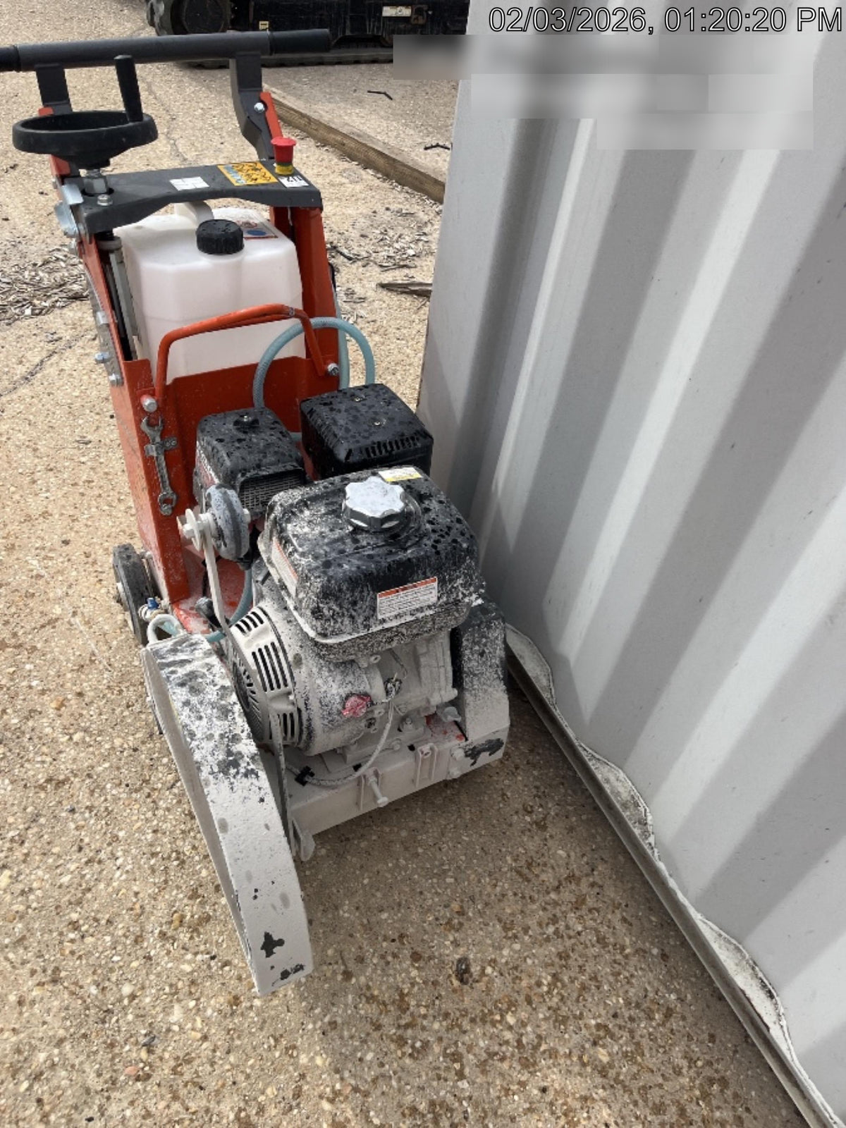 2025 HUSQVARNA FS 400 LV