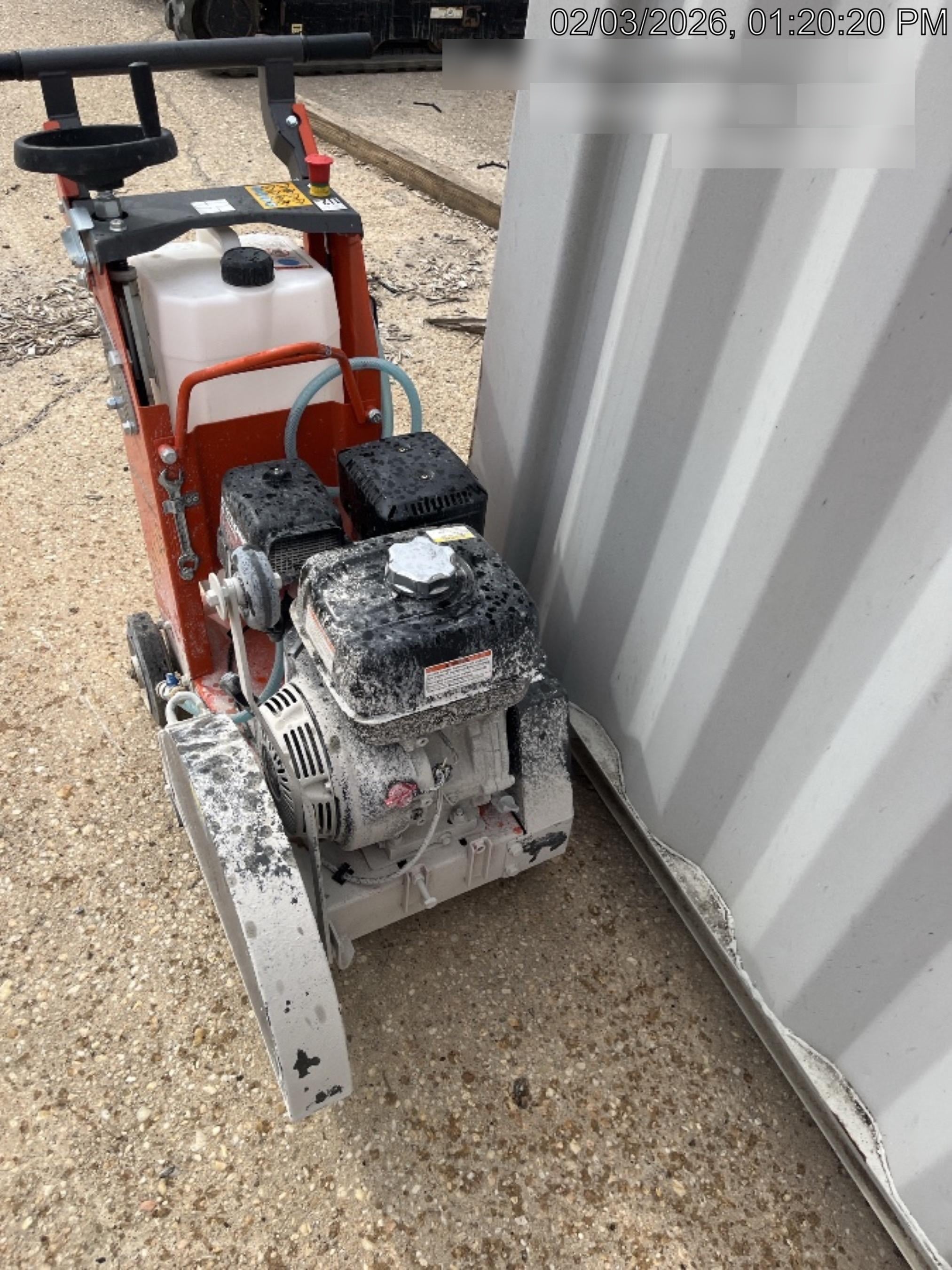 2025 HUSQVARNA FS 400 LV