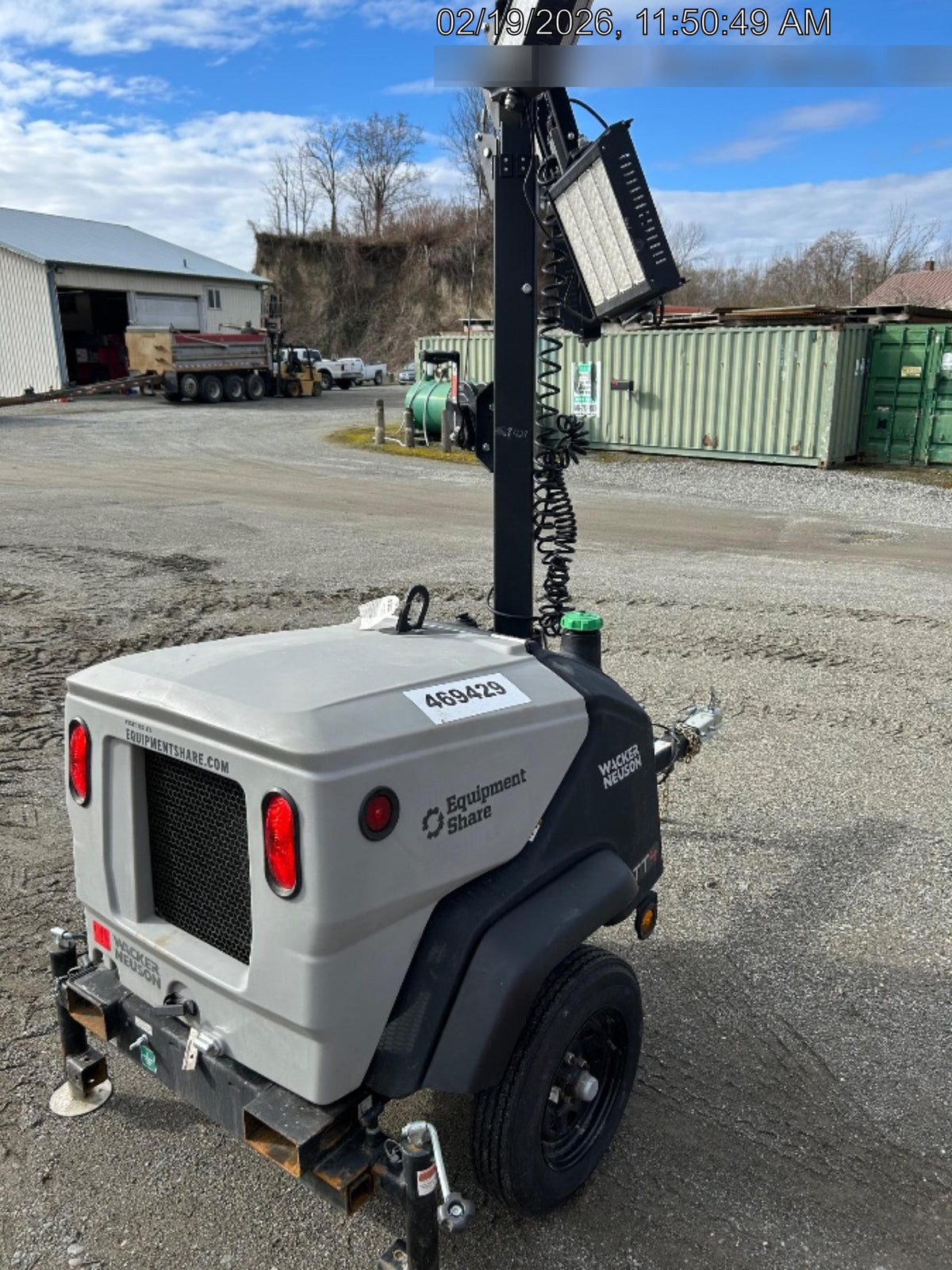 2024 WACKER NEUSON LTT4