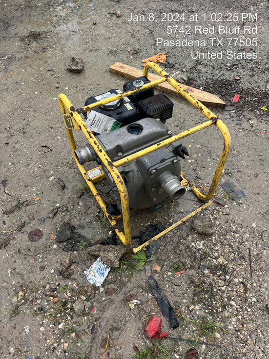 2018 WACKER NEUSON PT2