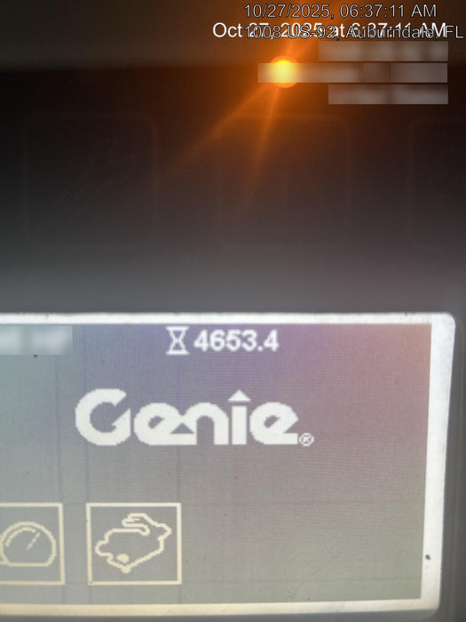 2020 GENIE S-85 HF