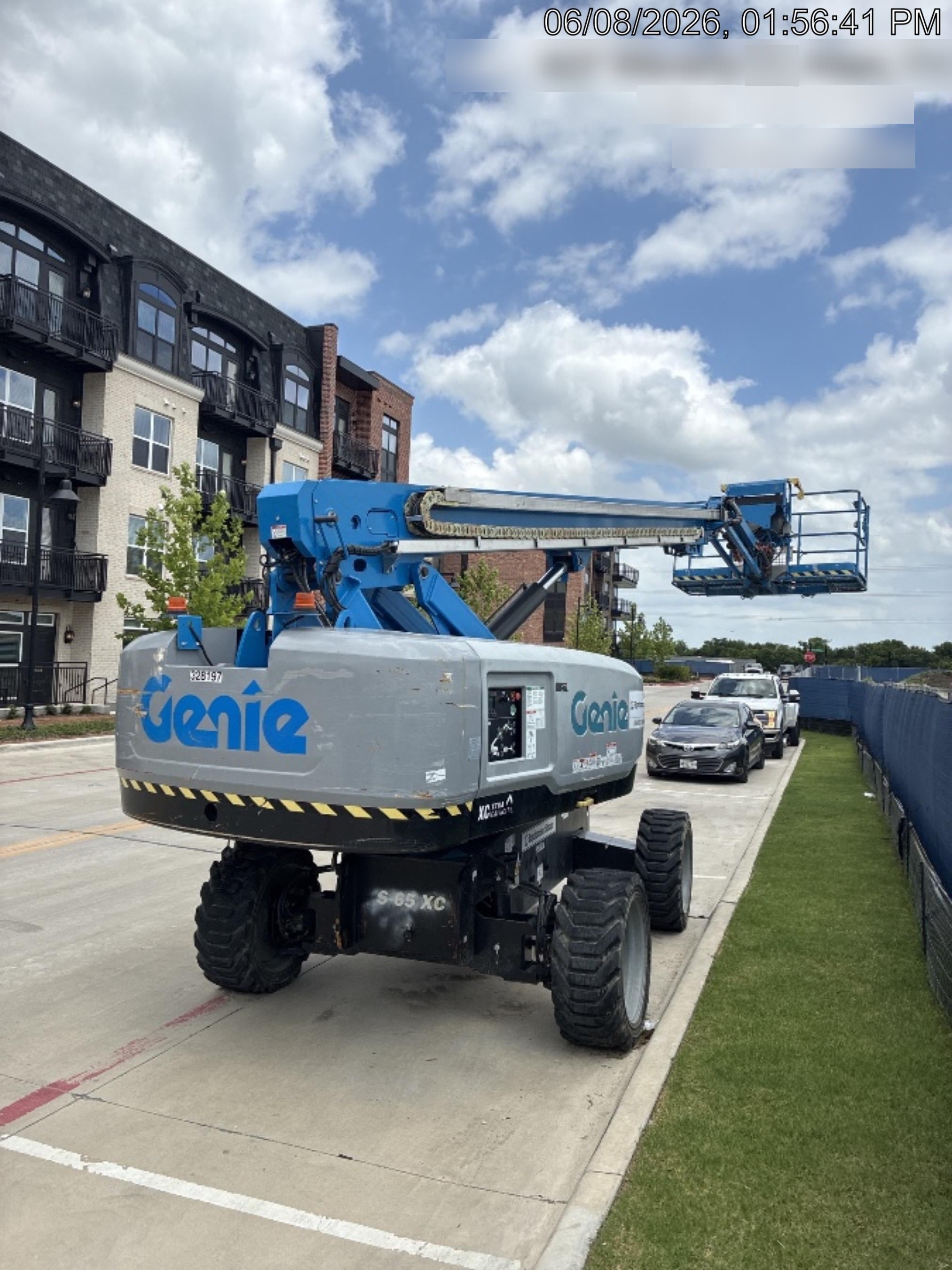 2023 GENIE S-65 XC