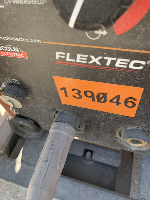 2021 LINCOLN ELECTRIC FLEXTEC 350X