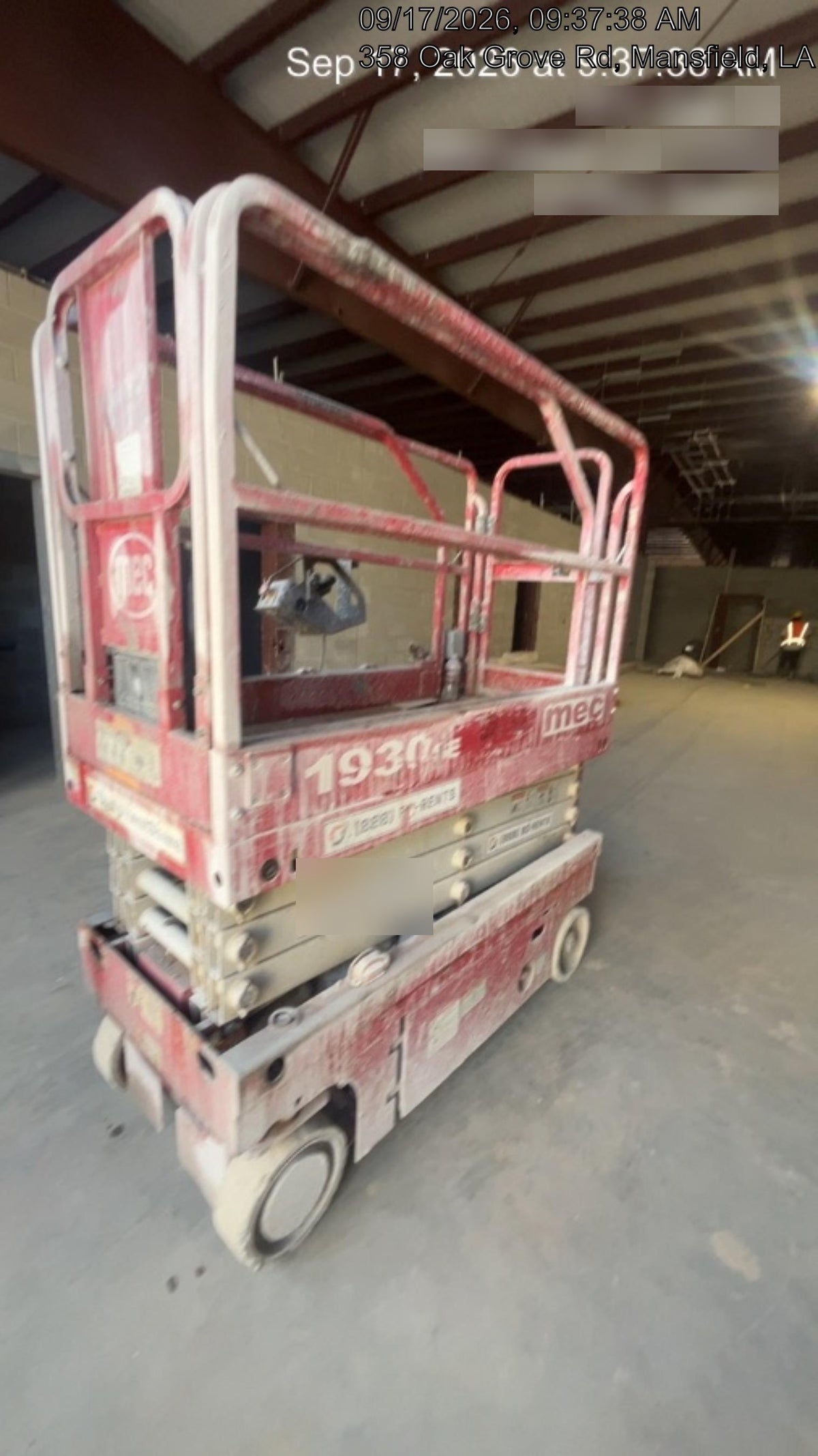 2019 MEC 1930SE