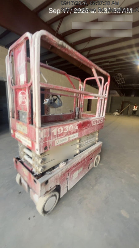 2019 MEC 1930SE