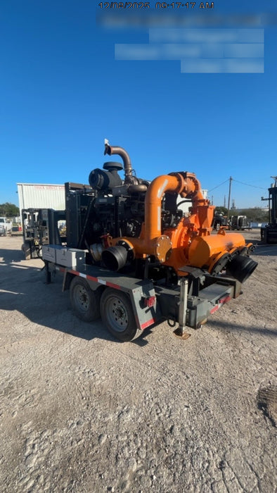 2023 PREMIER PUMP 8NHTH-RP-DC13