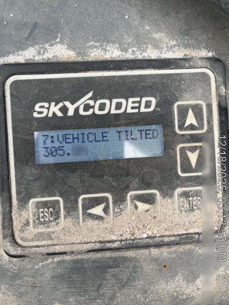 2021 SKYJACK SJ4740