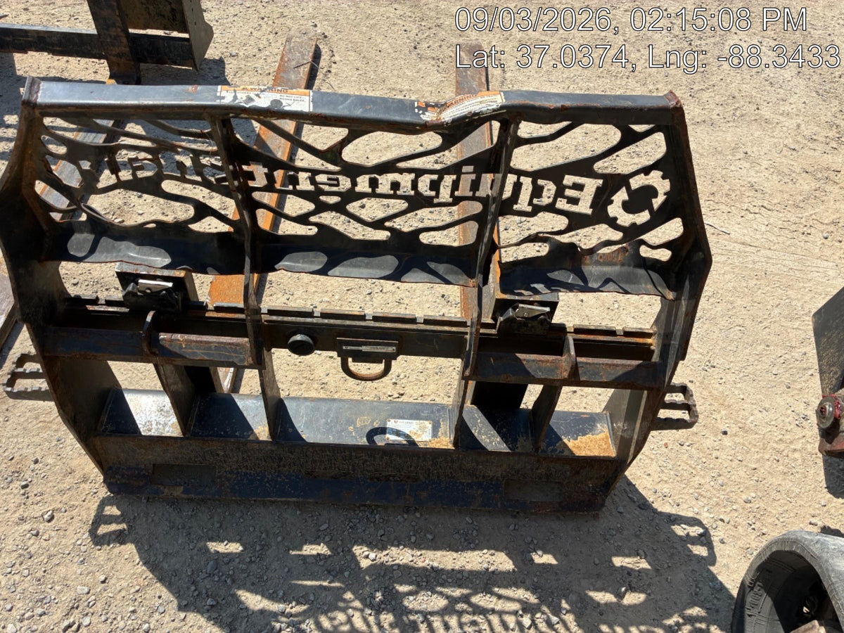 2022 PALADIN 48" Pallet Forks - Paladin