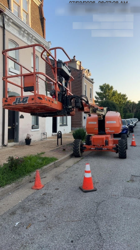 2020 JLG 400S