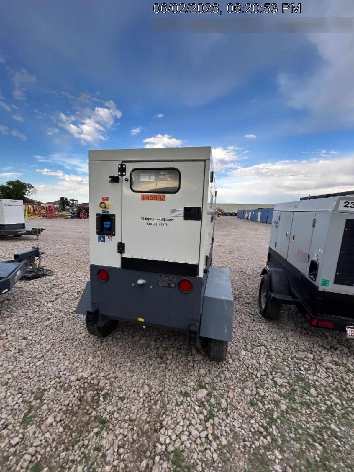 2019 WACKER NEUSON G50