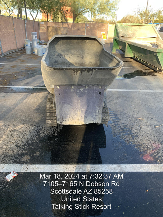 2023 TORO MBTX 2500-TS