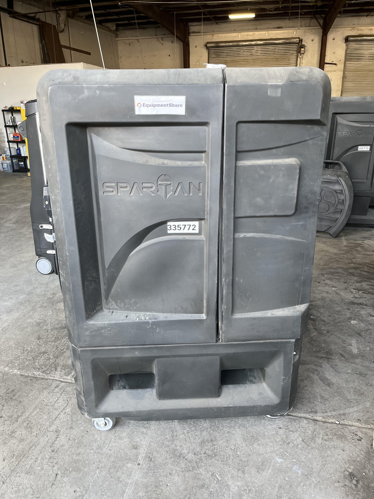 2023 VECTOR Spartan