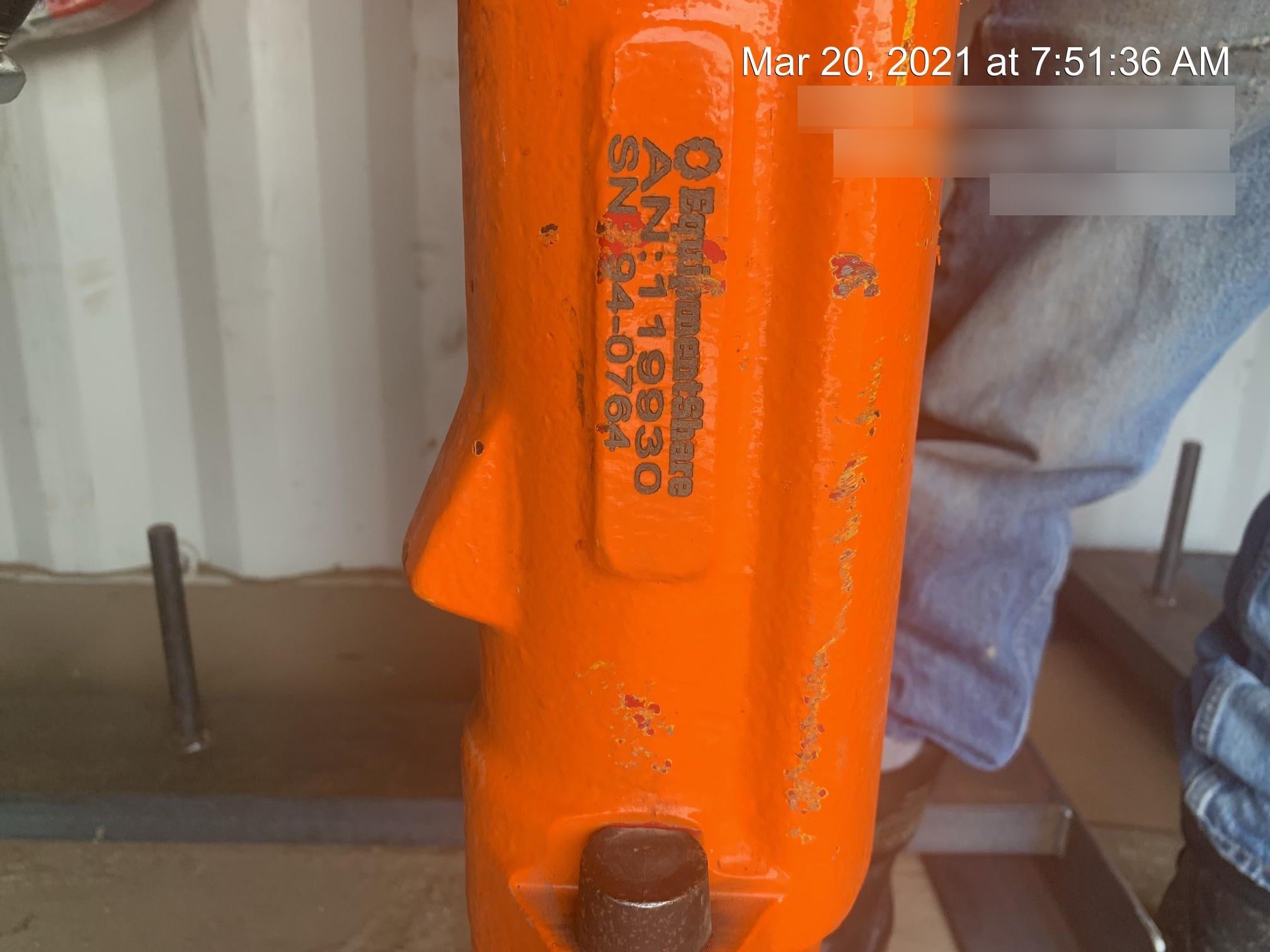 2020 MICHIGAN PNEUMATIC MP-TPB90-114