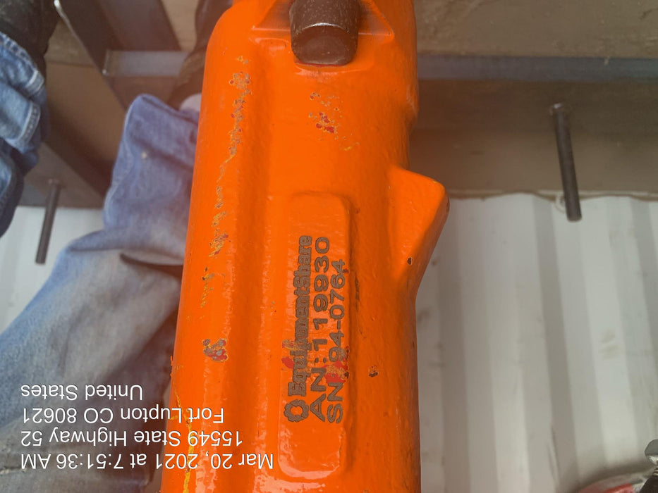 2020 MICHIGAN PNEUMATIC MP-TPB90-114