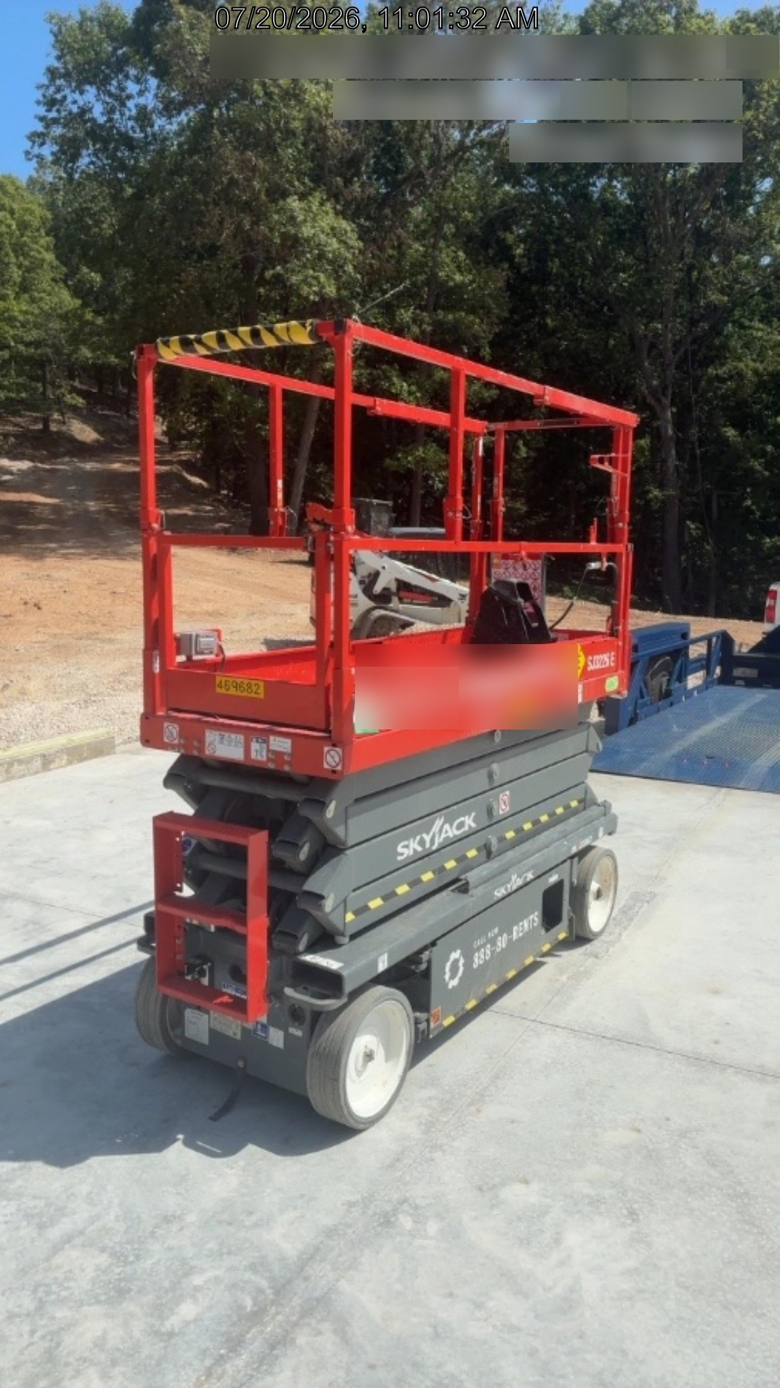2024 SKYJACK SJ3226