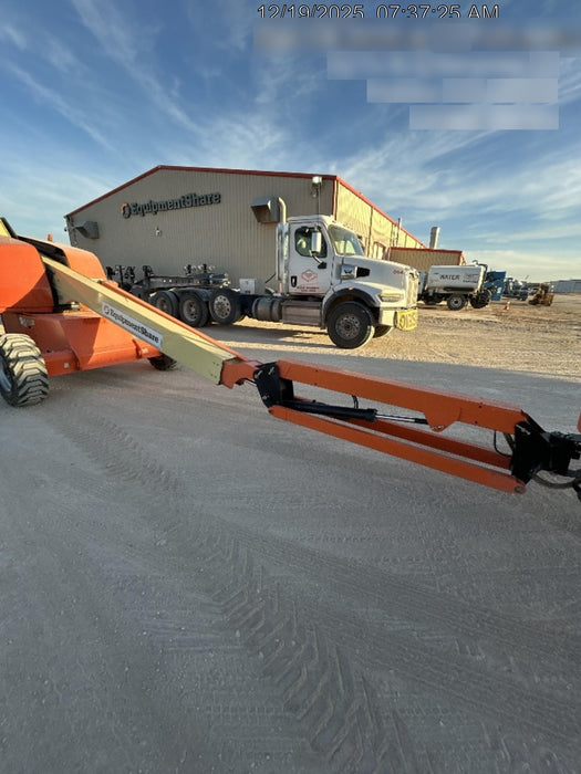 2019 JLG 460SJ