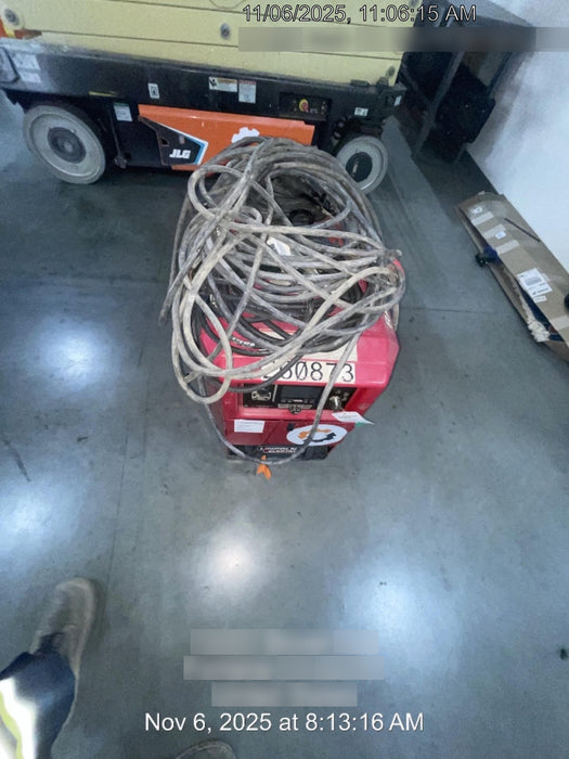 2022 Lincoln Electric Ranger 260MPX K3458-1 Ranger Gasoline Engine Driven Welder (Kohler)