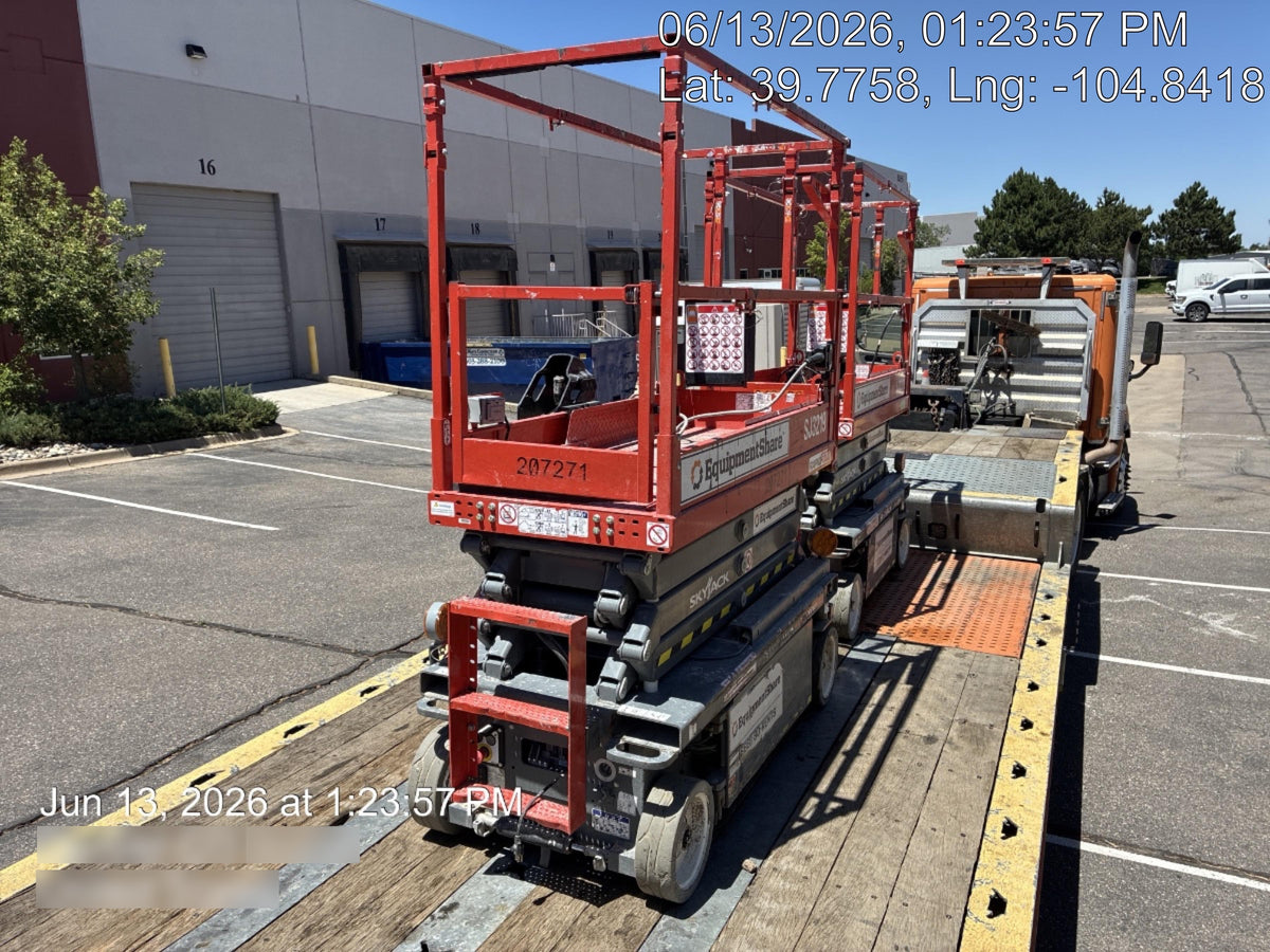 2022 SKYJACK SJ3219