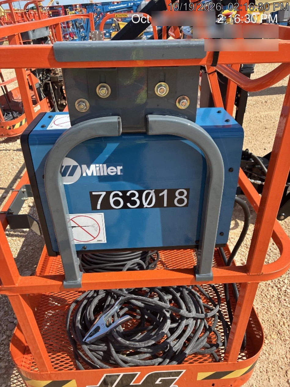 2026 MILLER ELECTRIC CST-282