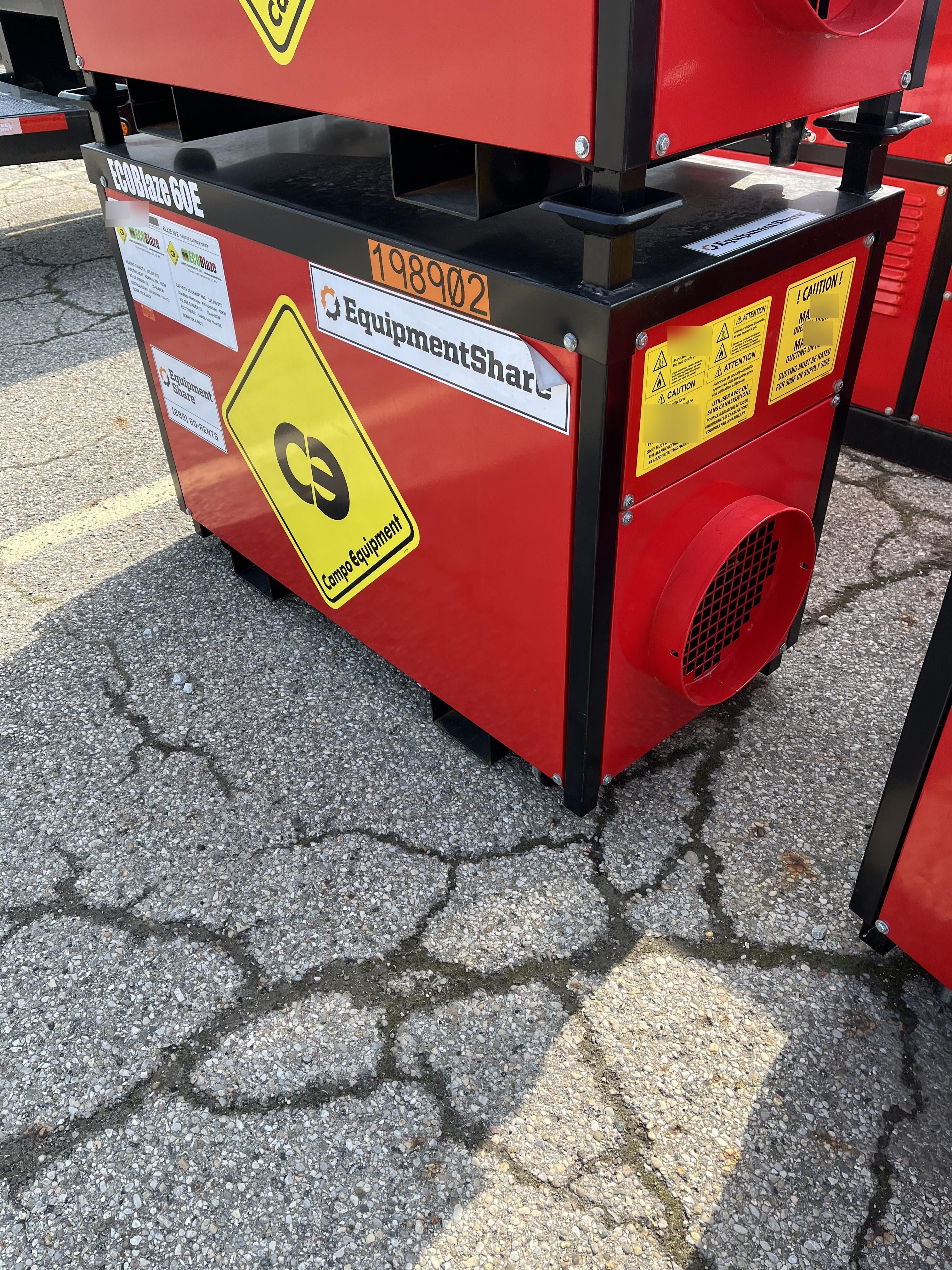 2021 CAMPO EB60E240480V