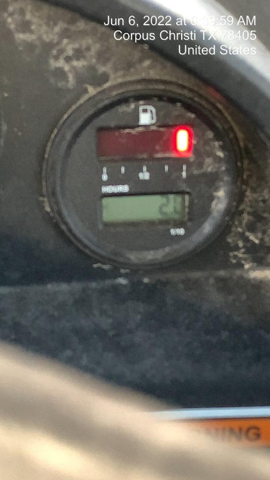 2022 Club Car CA1700D Canopy, Diesel, 4 Passenger