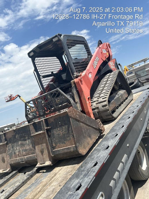 2025 PALADIN 72" Skid Steer Forks