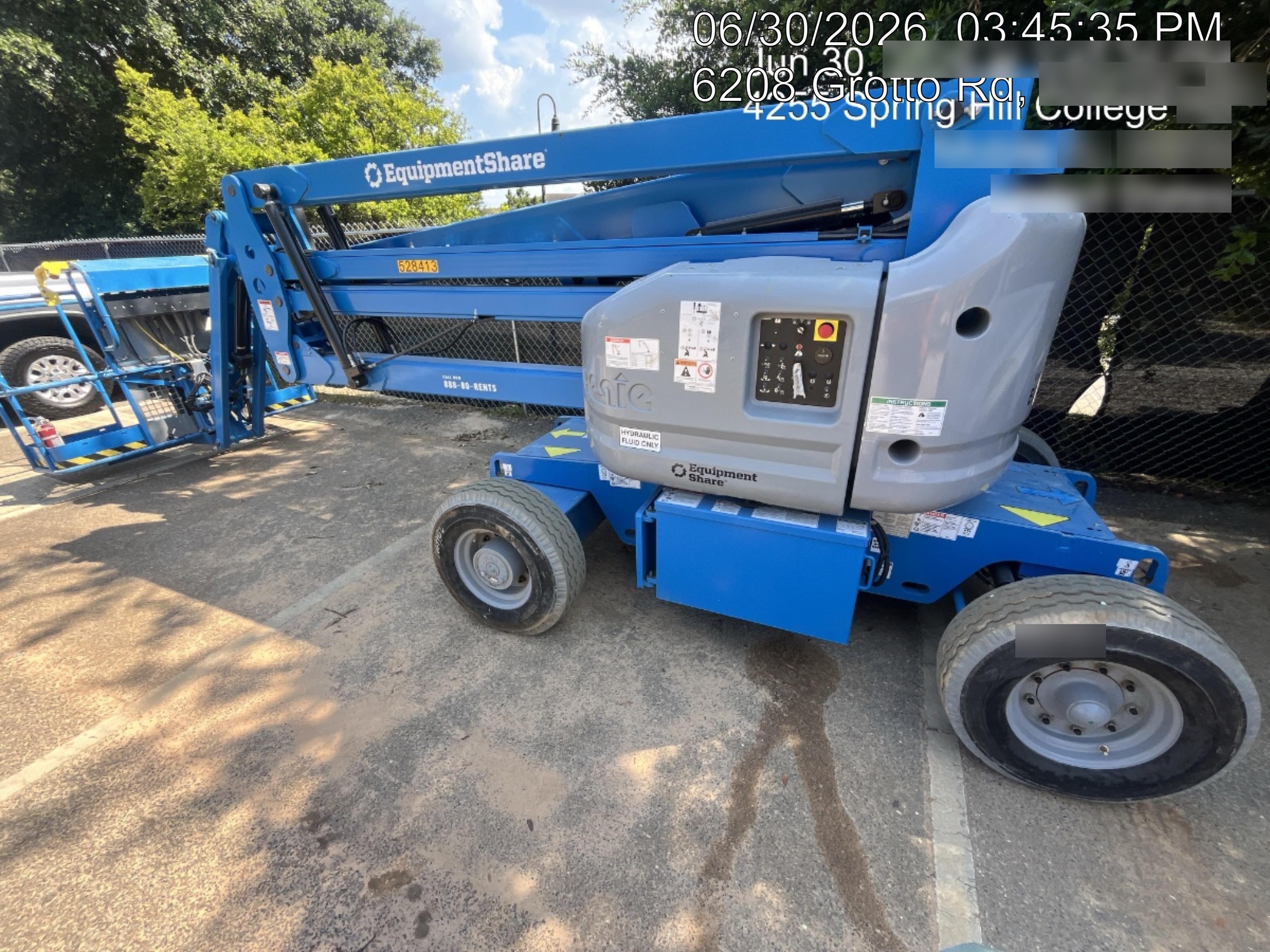 2025 GENIE Z-45/25J DC