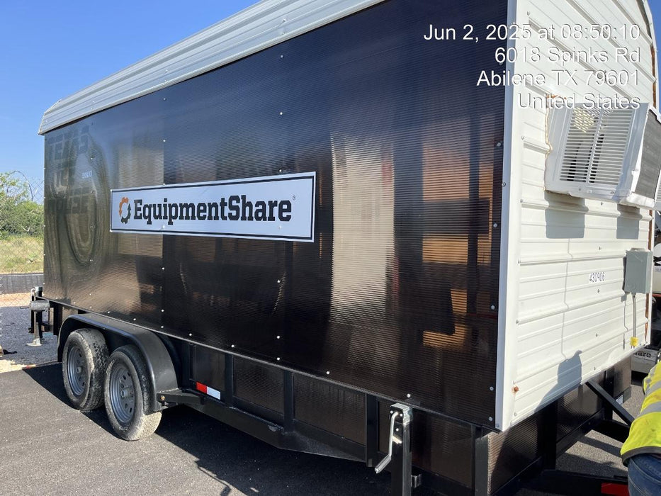 2024 TEXAS COOLING SYSTEMS Texas Icehouse