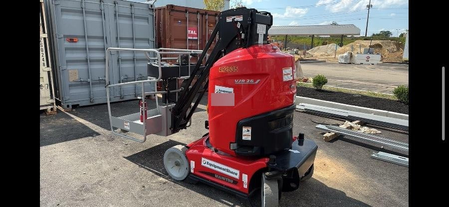 2023 MANITOU VJR 26