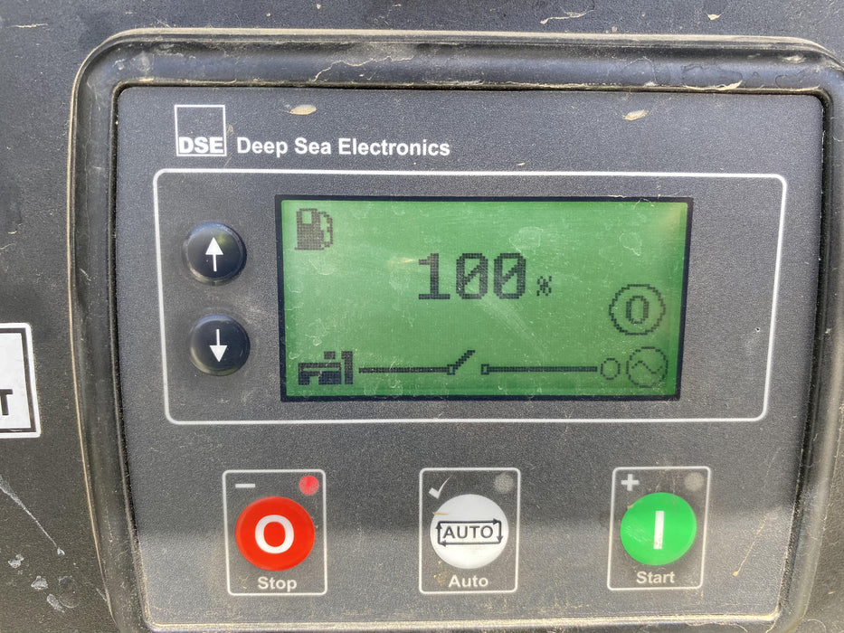 2020 ATLAS COPCO QAS25