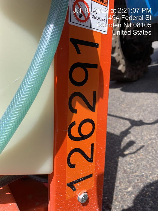 2021 HUSQVARNA FS 524