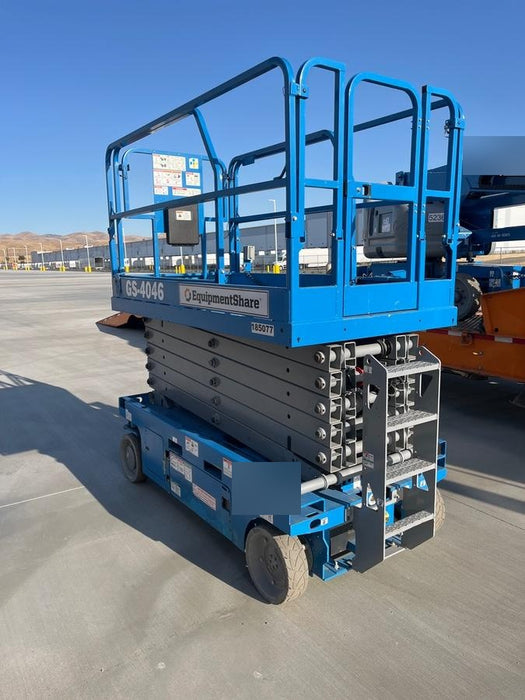 2021 GENIE GS-4046 E Drive