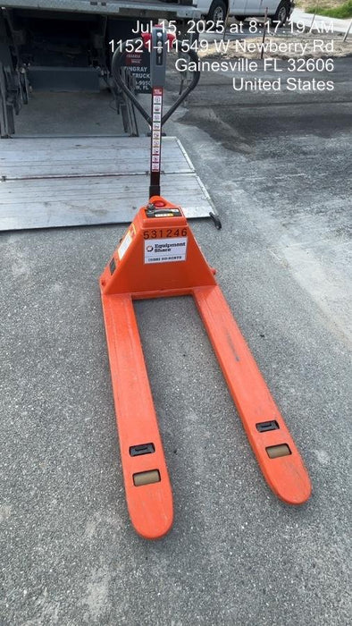 2025 MIGHTY LIFT EPT45S