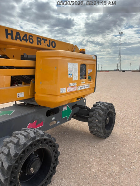 2021 HAULOTTE HA46RTJO