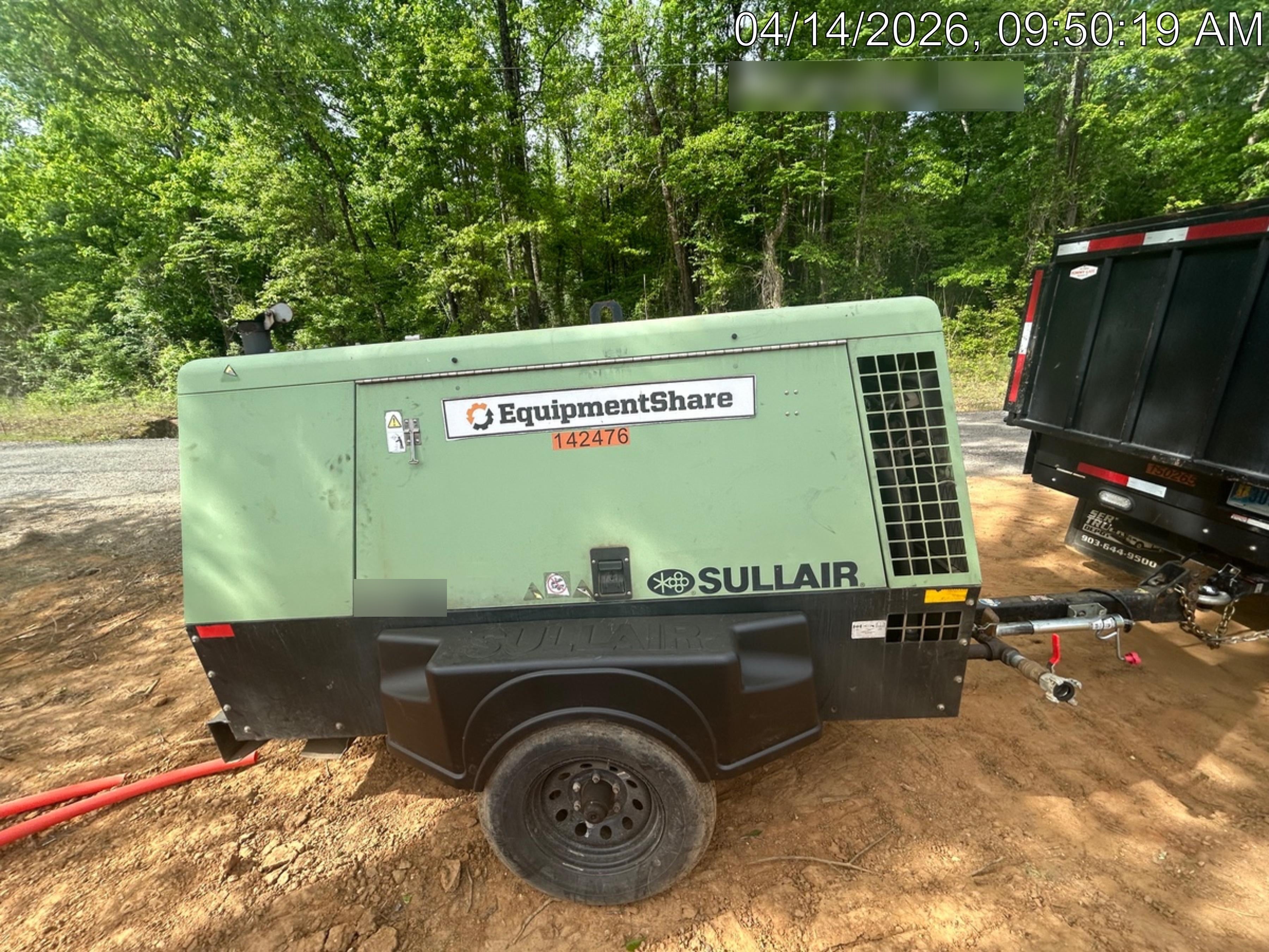 2021 SULLAIR 375H