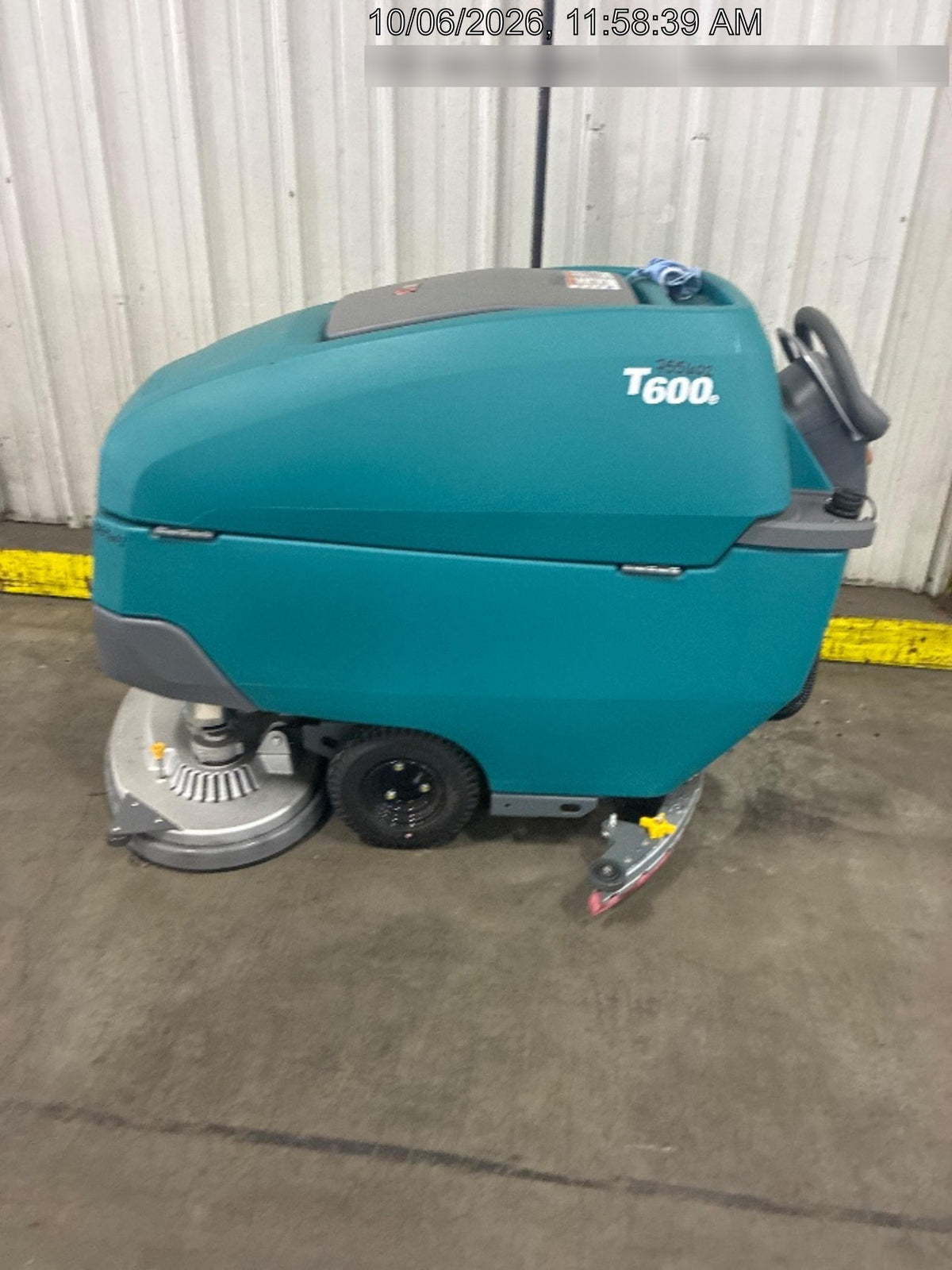 2026 TENNANT T600