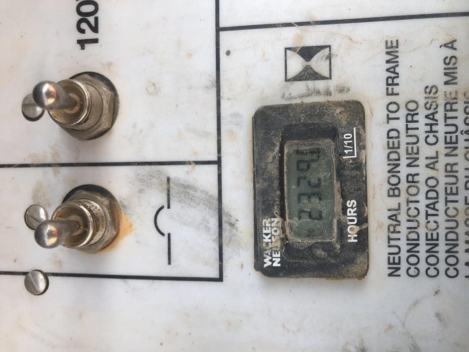 2019 Wacker Neuson LTV6L-MH Wacker Neuson LTV6 Standard Options, ES Track Hardware, Fuel Level Sensor