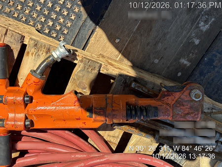2026 MICHIGAN PNEUMATIC ES-TPB60-118-TRACKER