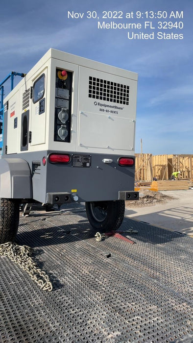 2022 ATLAS COPCO QAS25 CWK