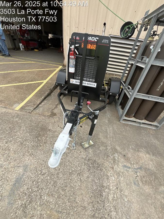 2025 LINCOLN ELECTRIC LE400