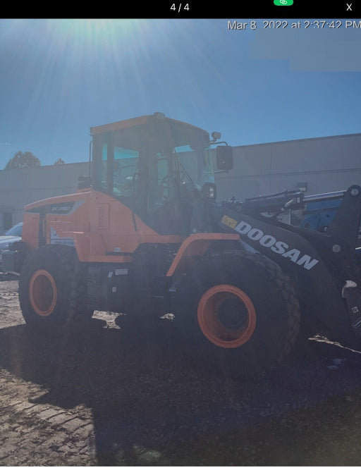 2021 DOOSAN DL280-5